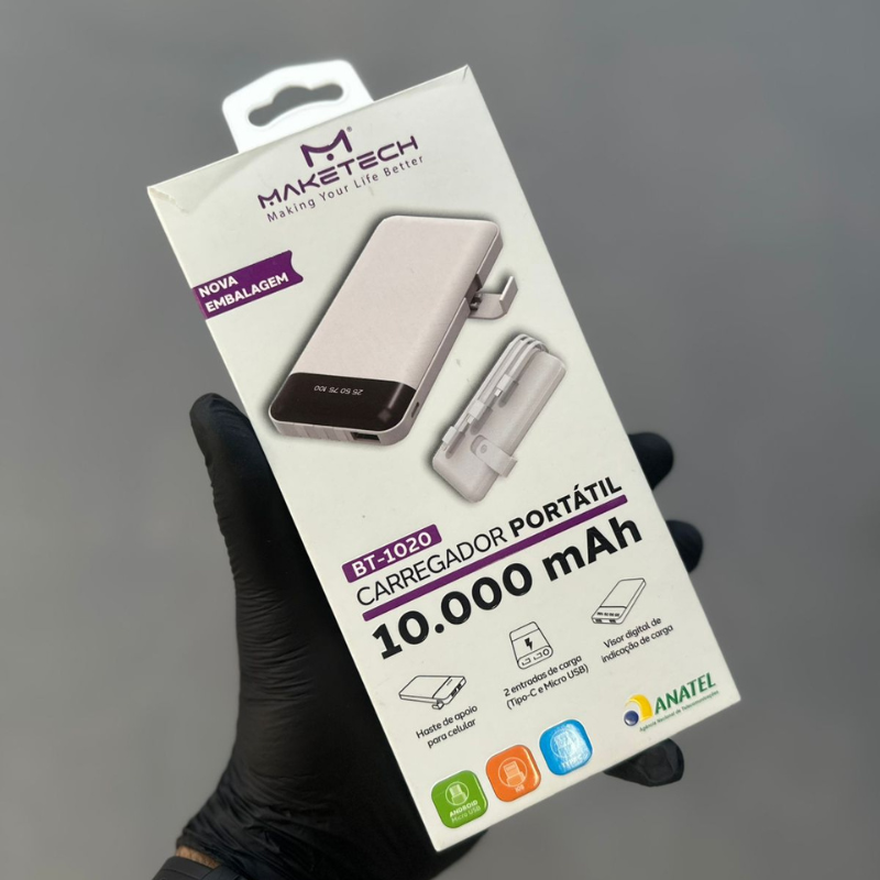 Carregador USB 6 portas